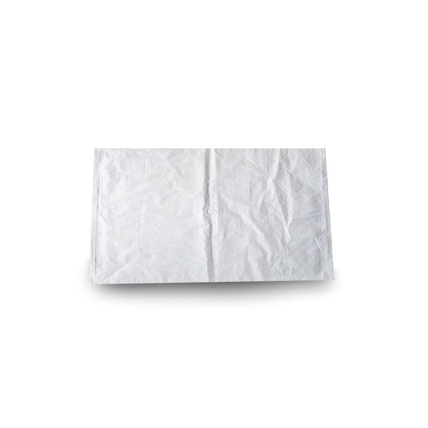 Woven Polypropylene - White Medium Bag - 50 x 80 CM
