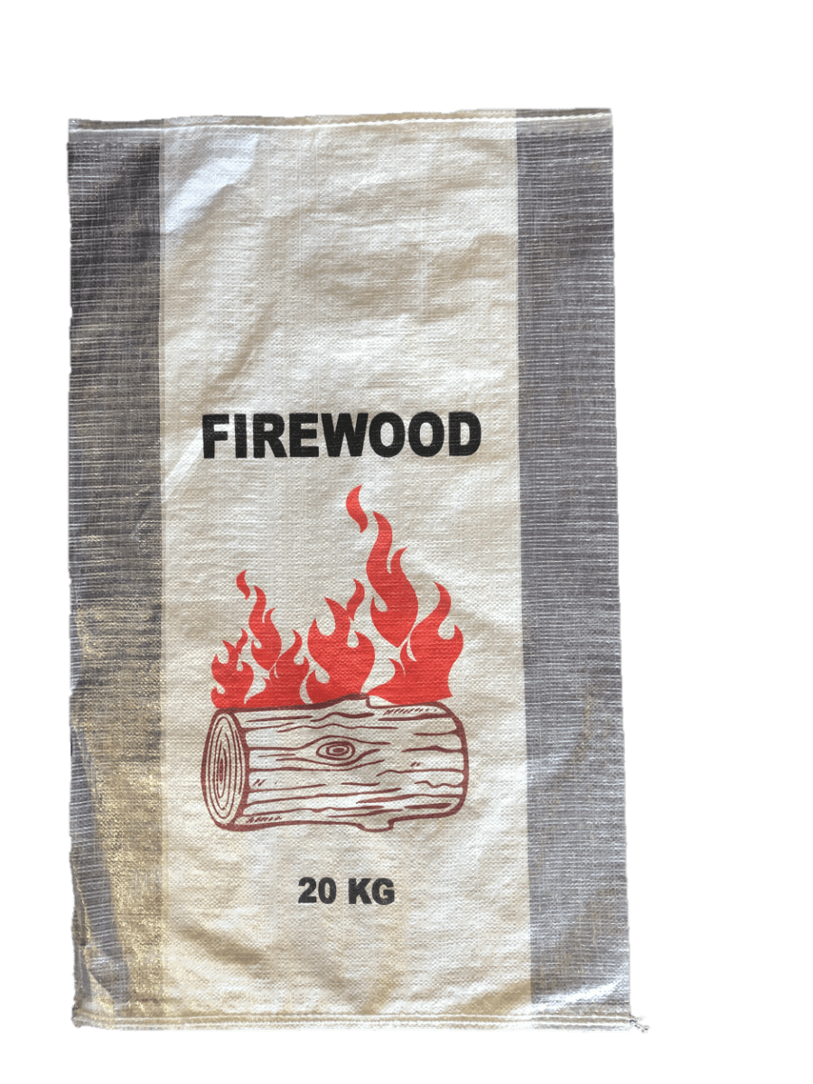 20kg firewood bags sale