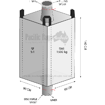 1.5 kg Bulk Bag